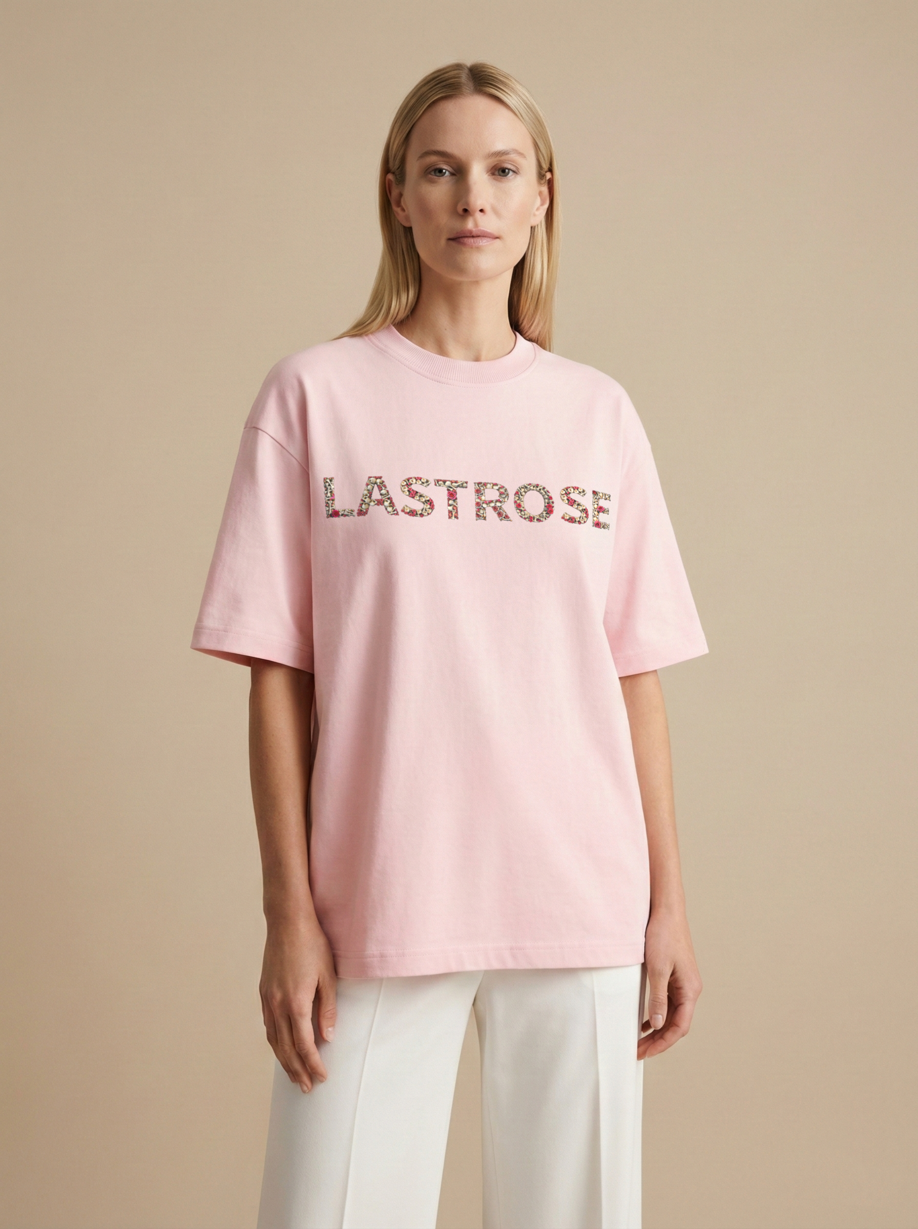 LastRose Oversized T-Shirt