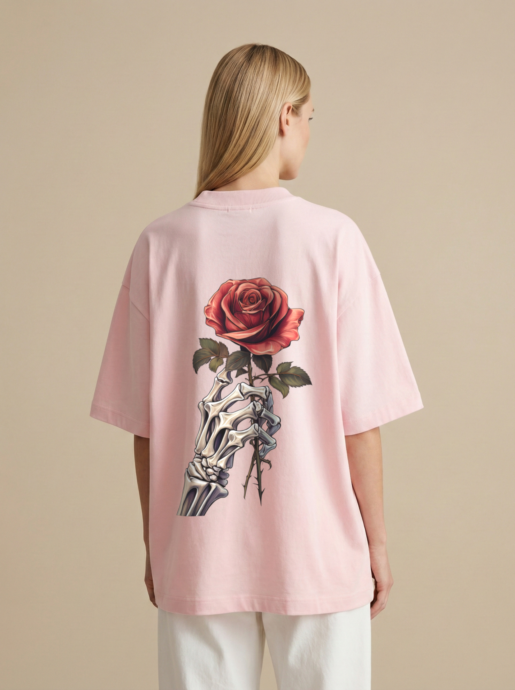 LastRose Oversized T-Shirt