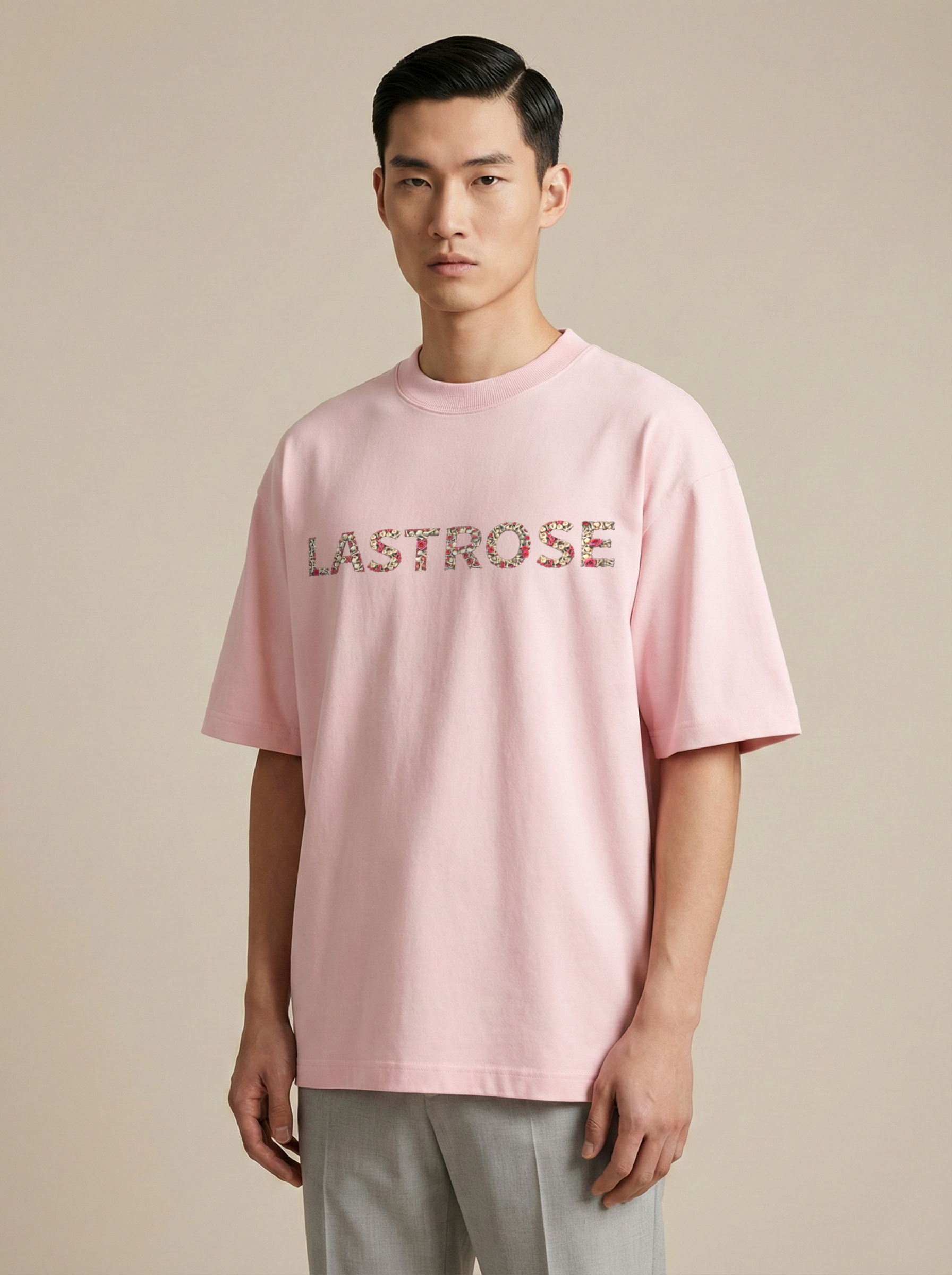 LastRose Oversized T-Shirt