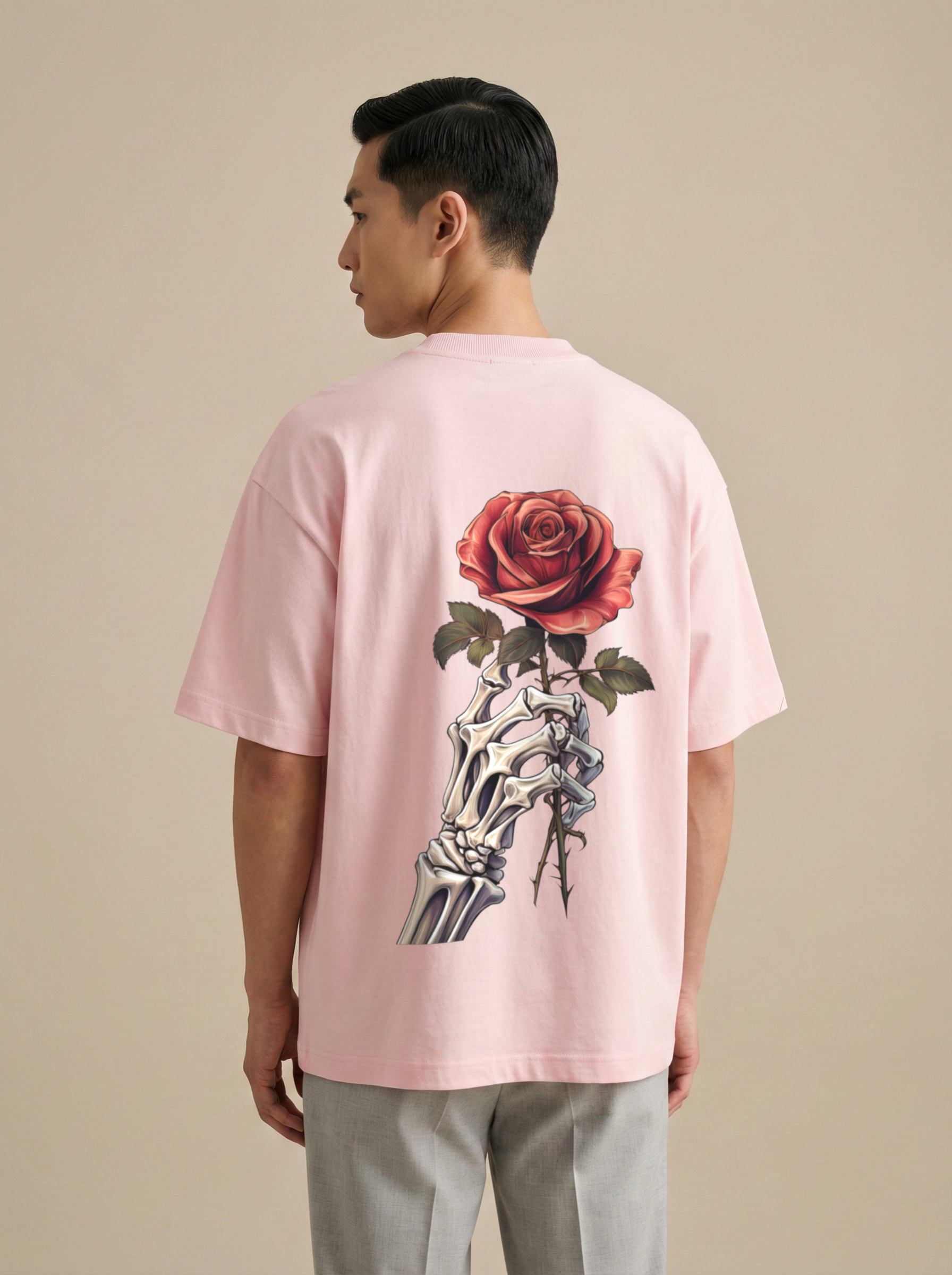 LastRose Oversized T-Shirt