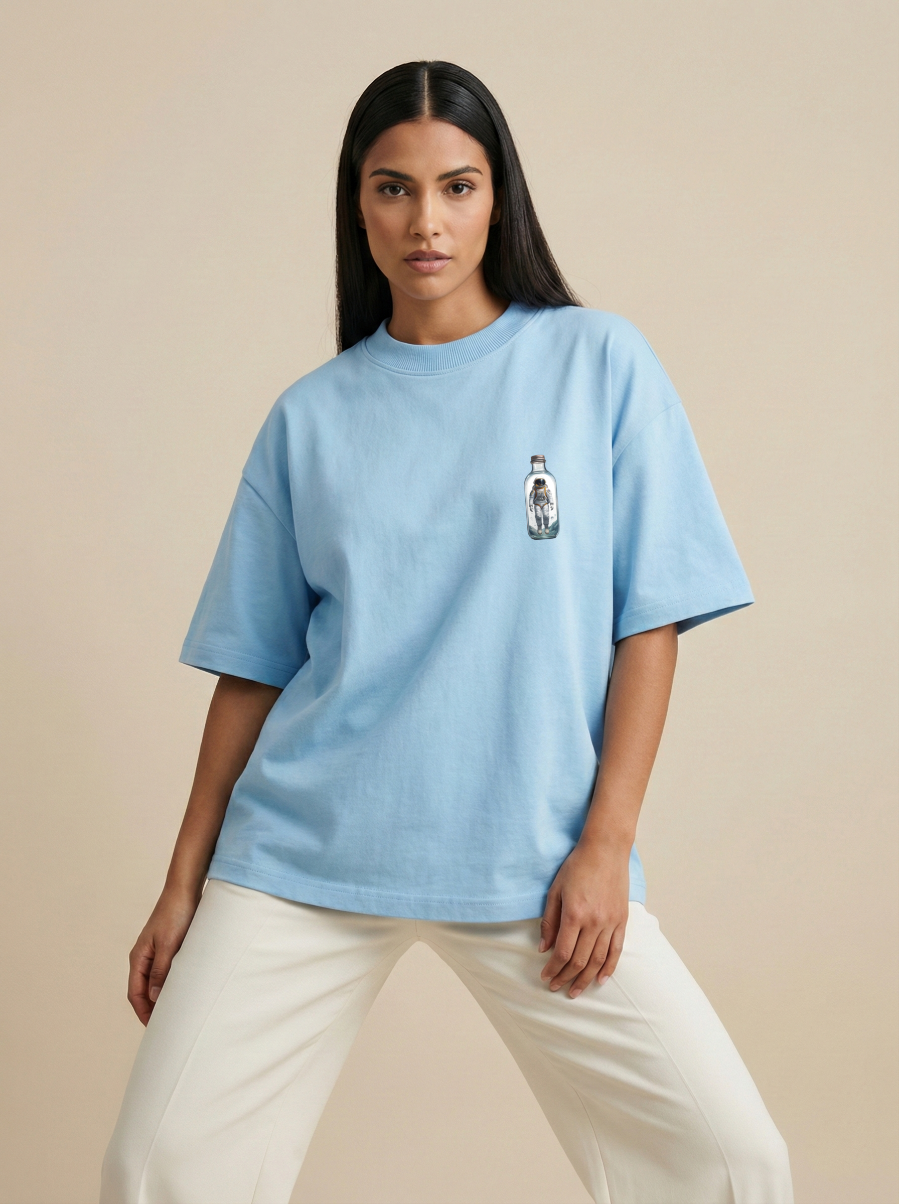 Astro Oversized T-Shirt