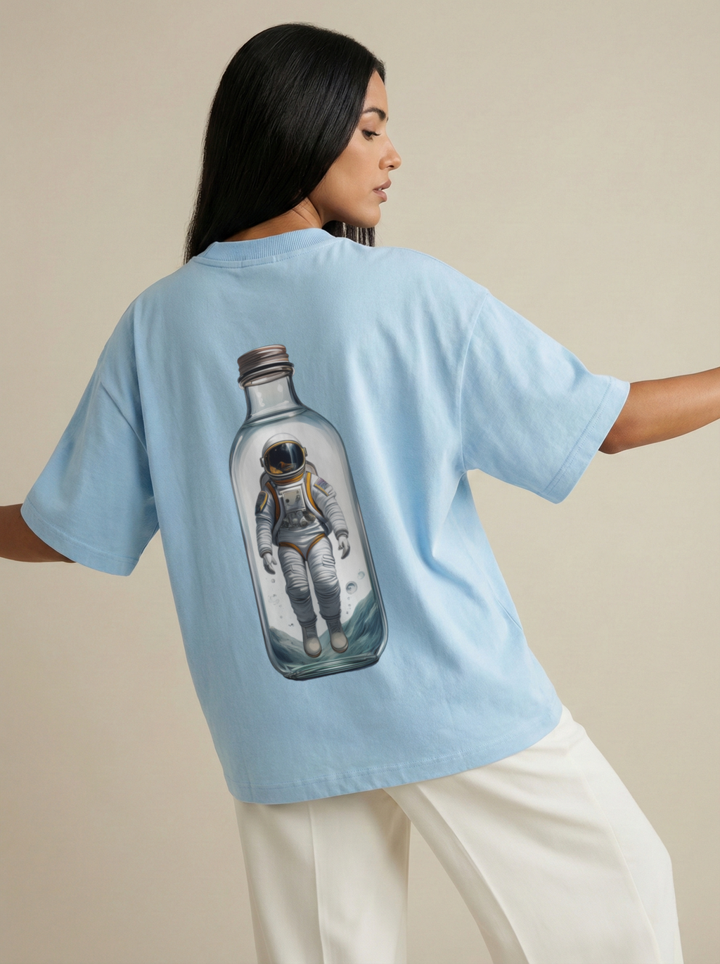 Astro Oversized T-Shirt