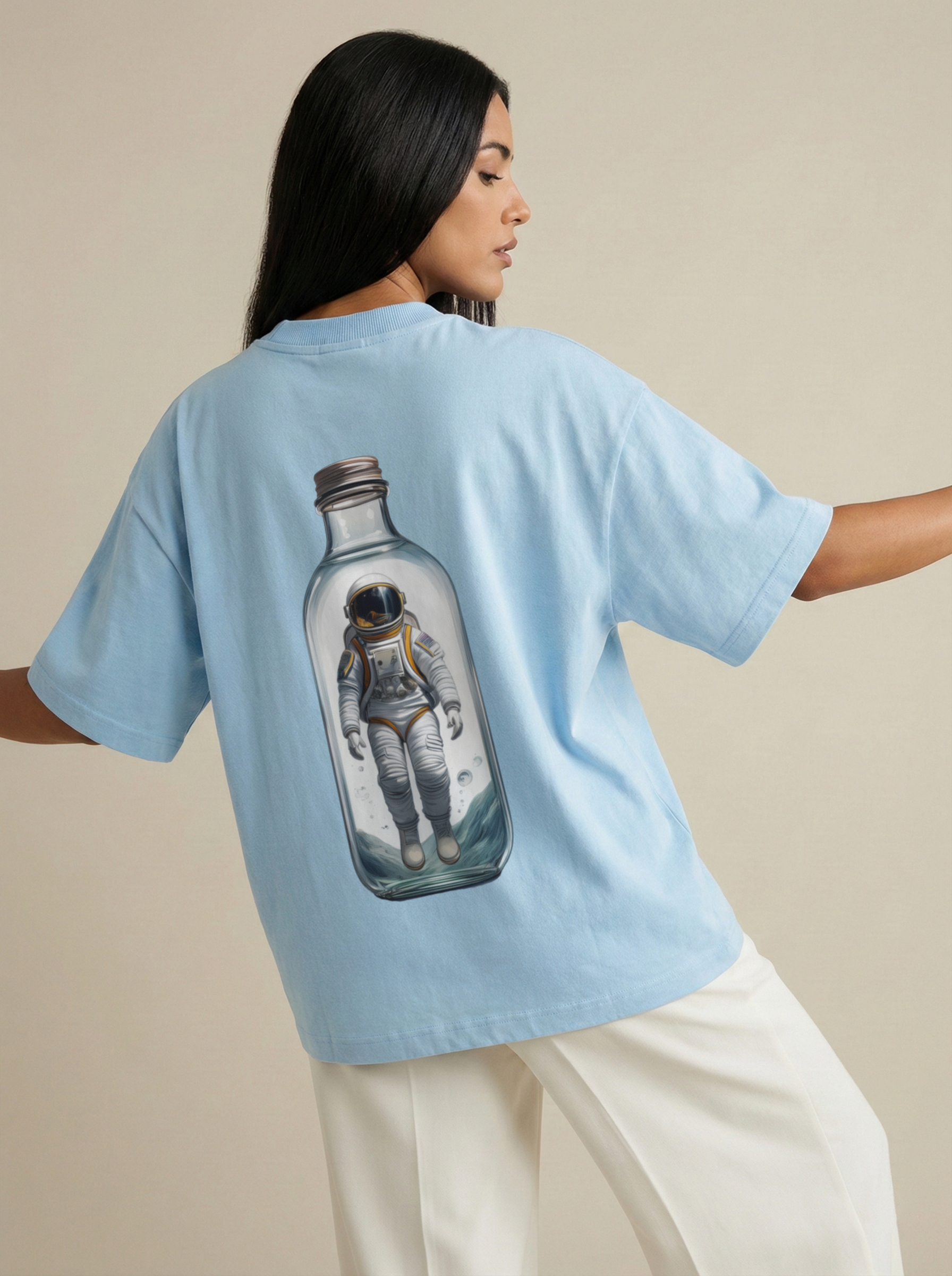 Astro Oversized T-Shirt