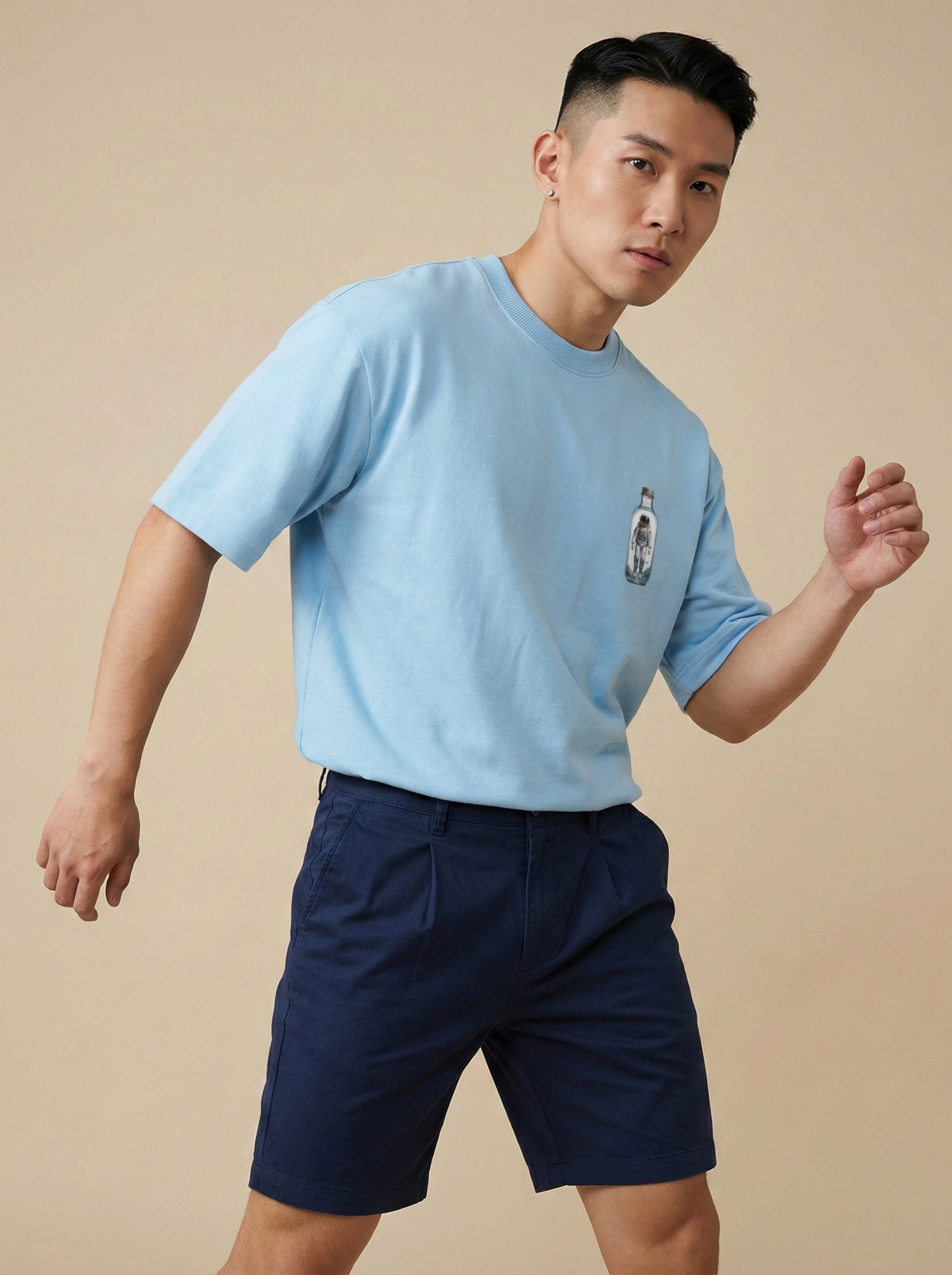 Astro Oversized T-Shirt