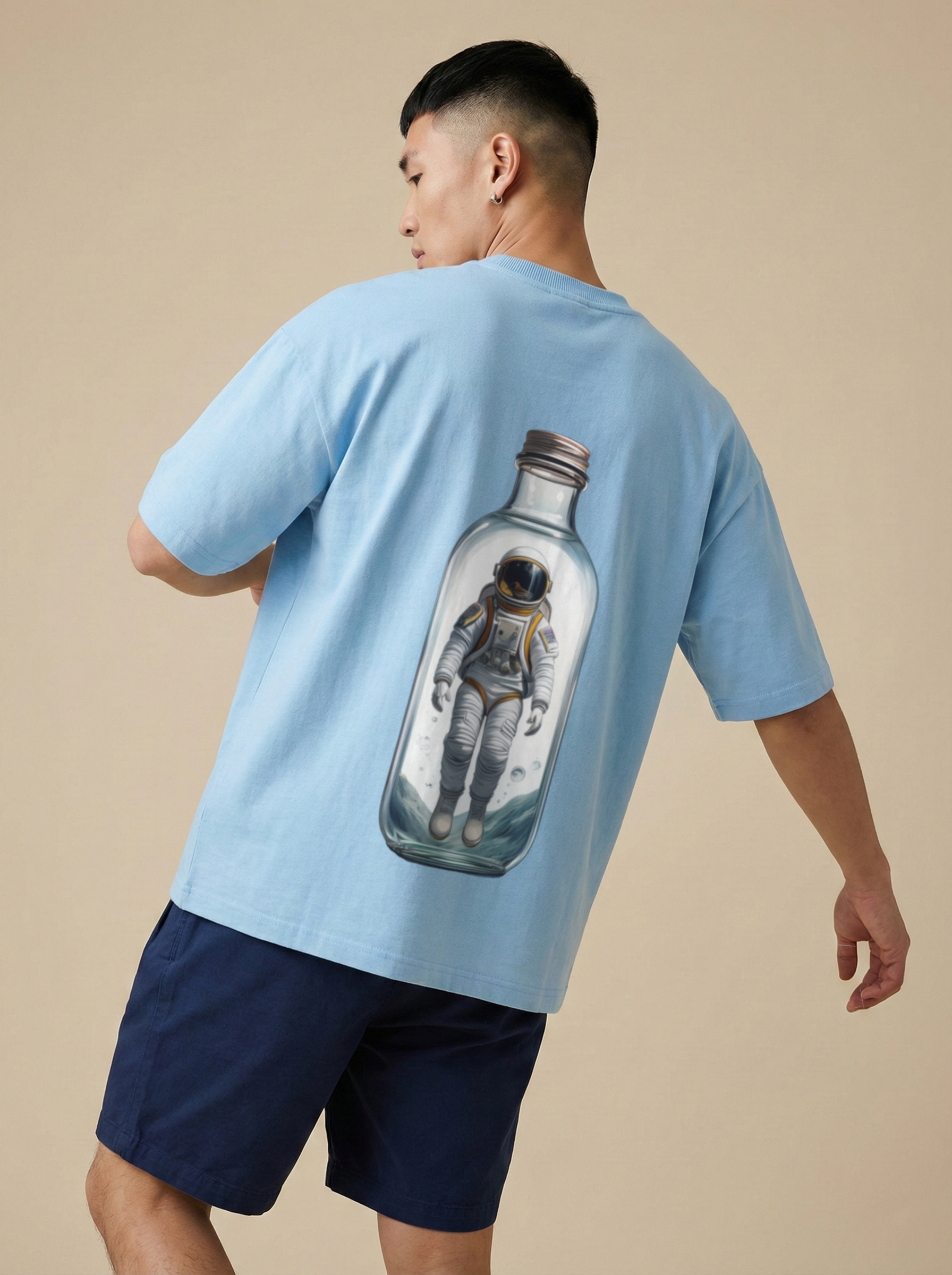 Astro Oversized T-Shirt