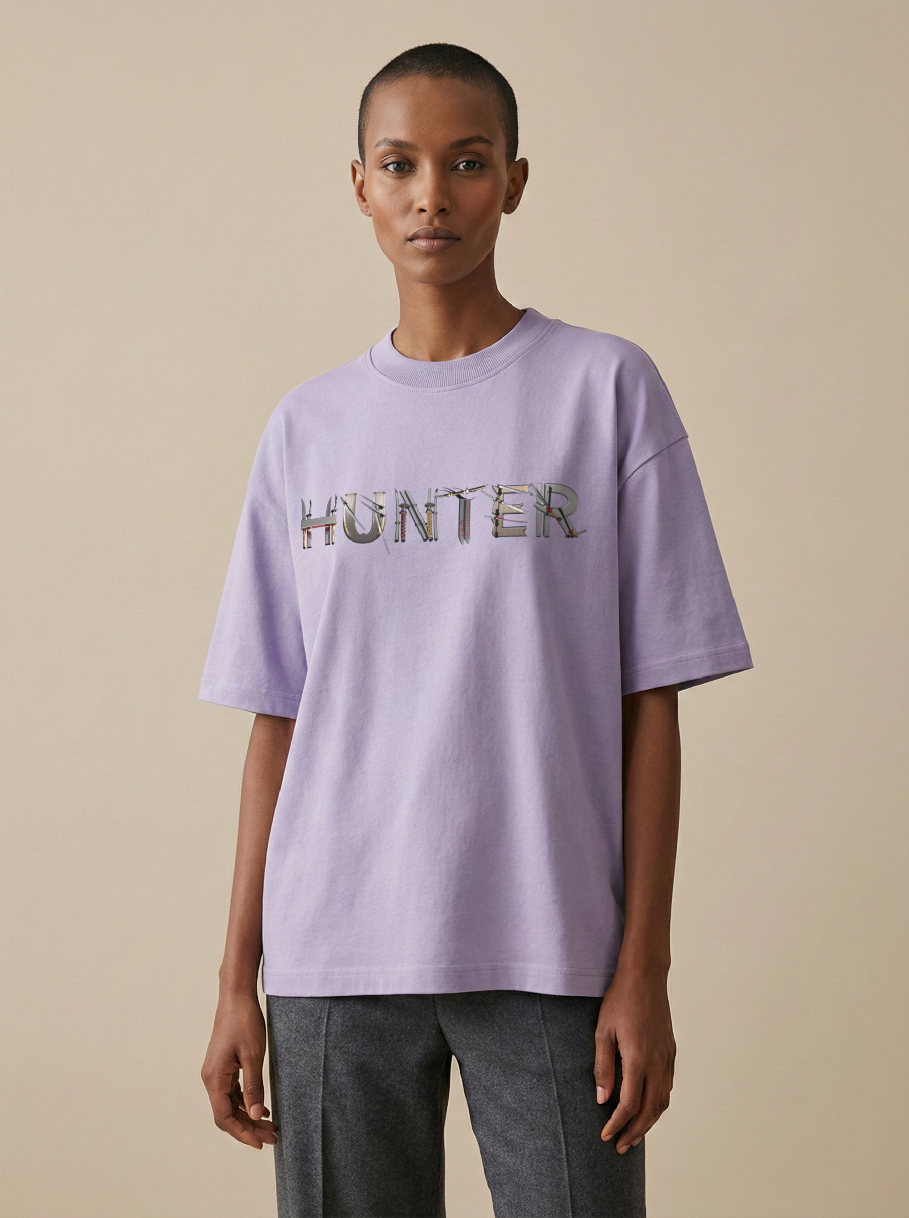 Hunter Oversized T-Shirt