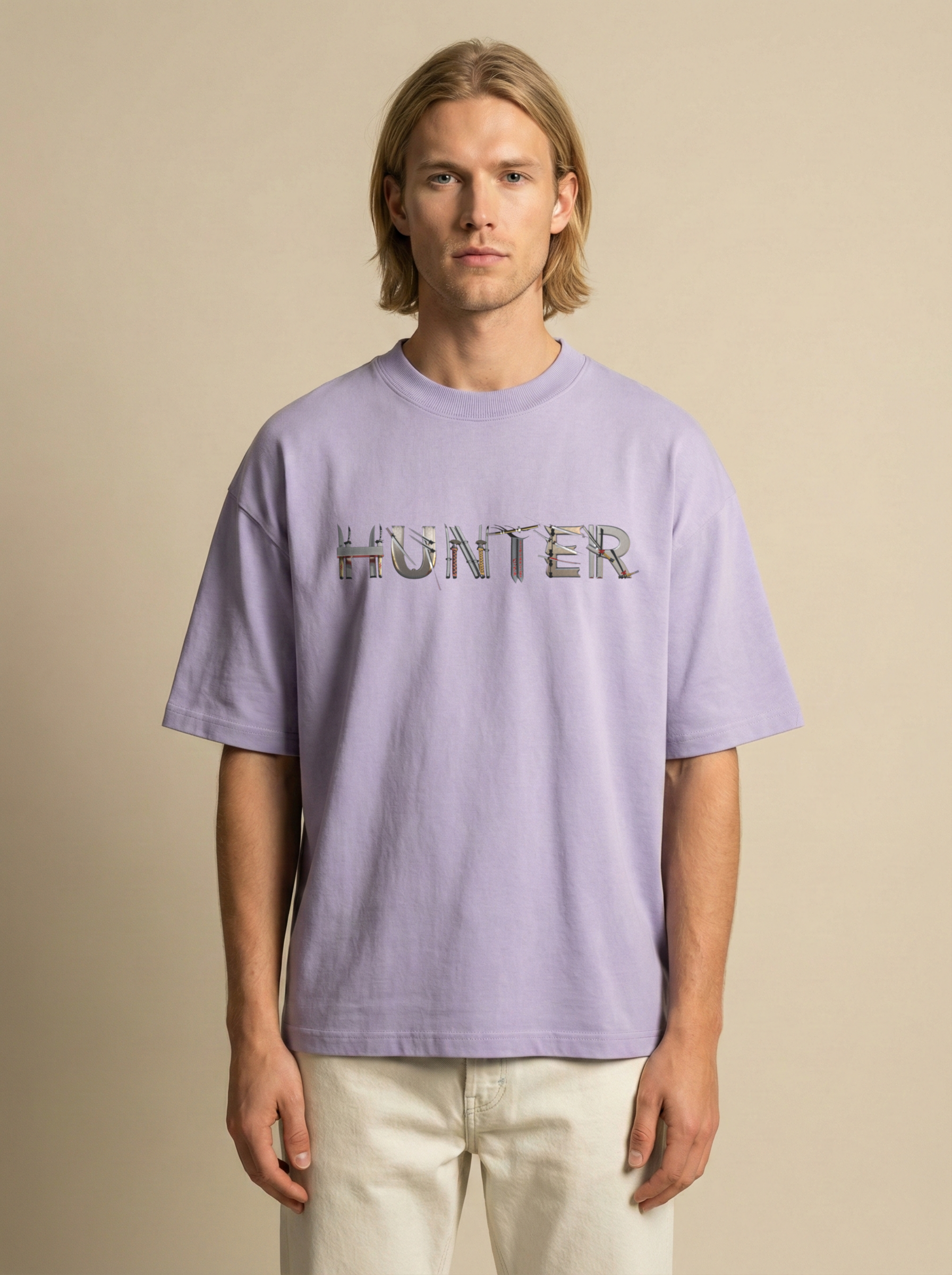 Hunter Oversized T-Shirt