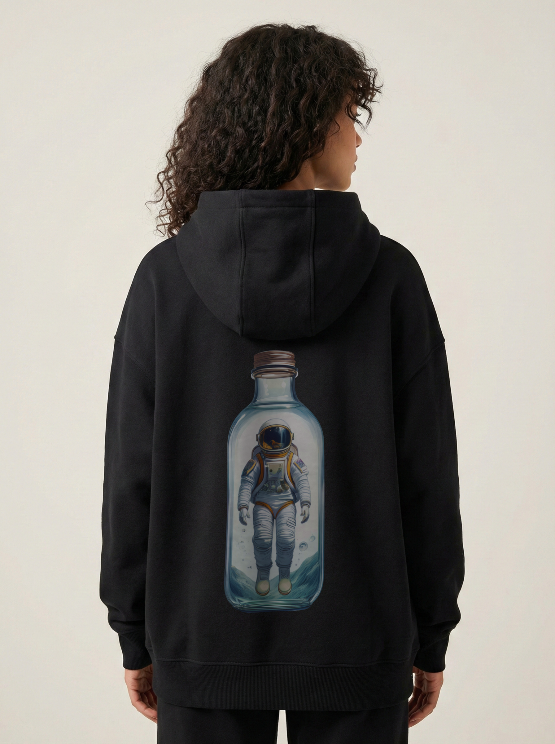 Astro Oversized Hoodie