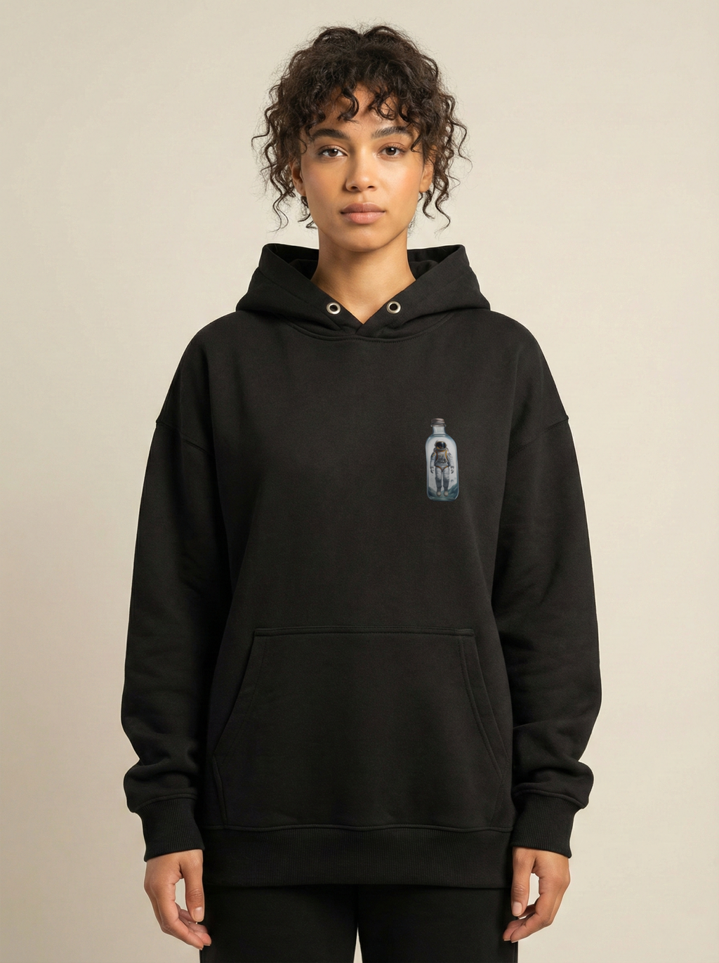 Astro Oversized Hoodie