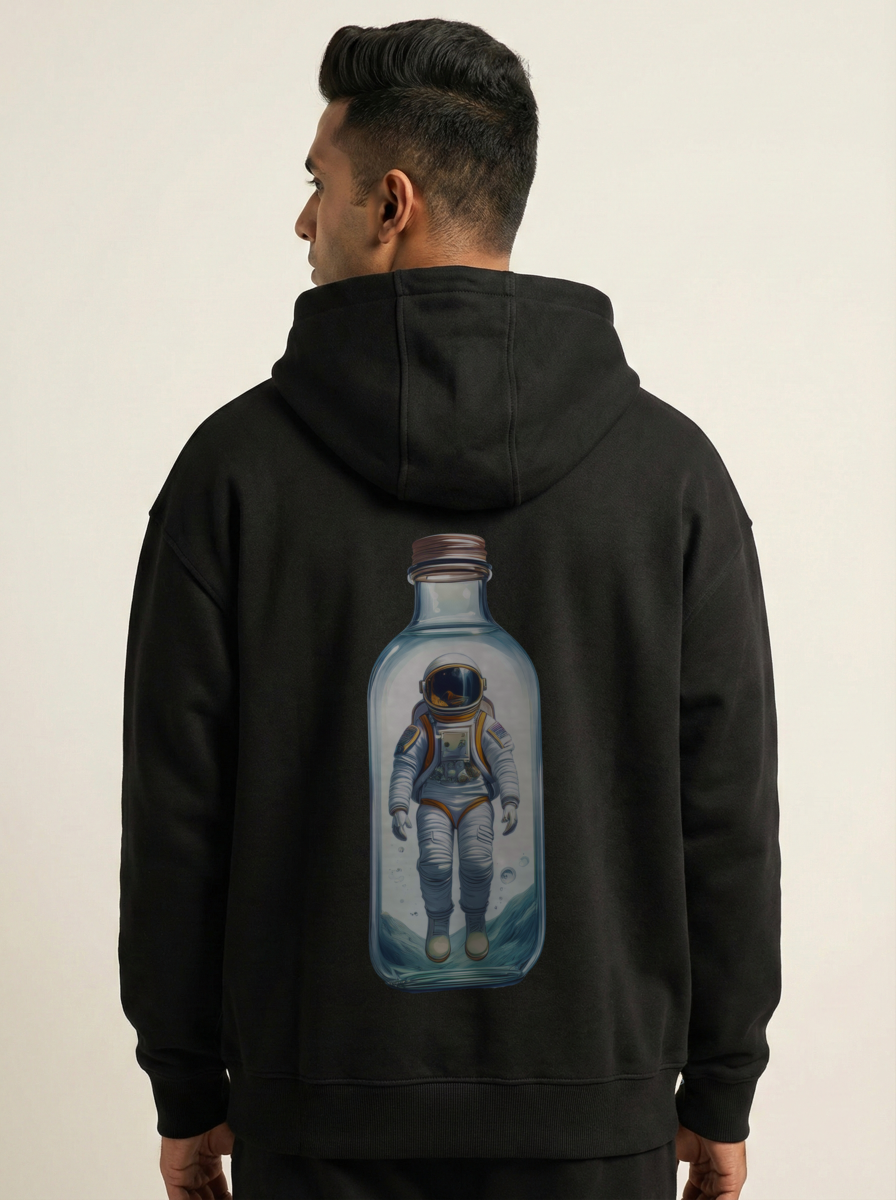 Astro Oversized Hoodie
