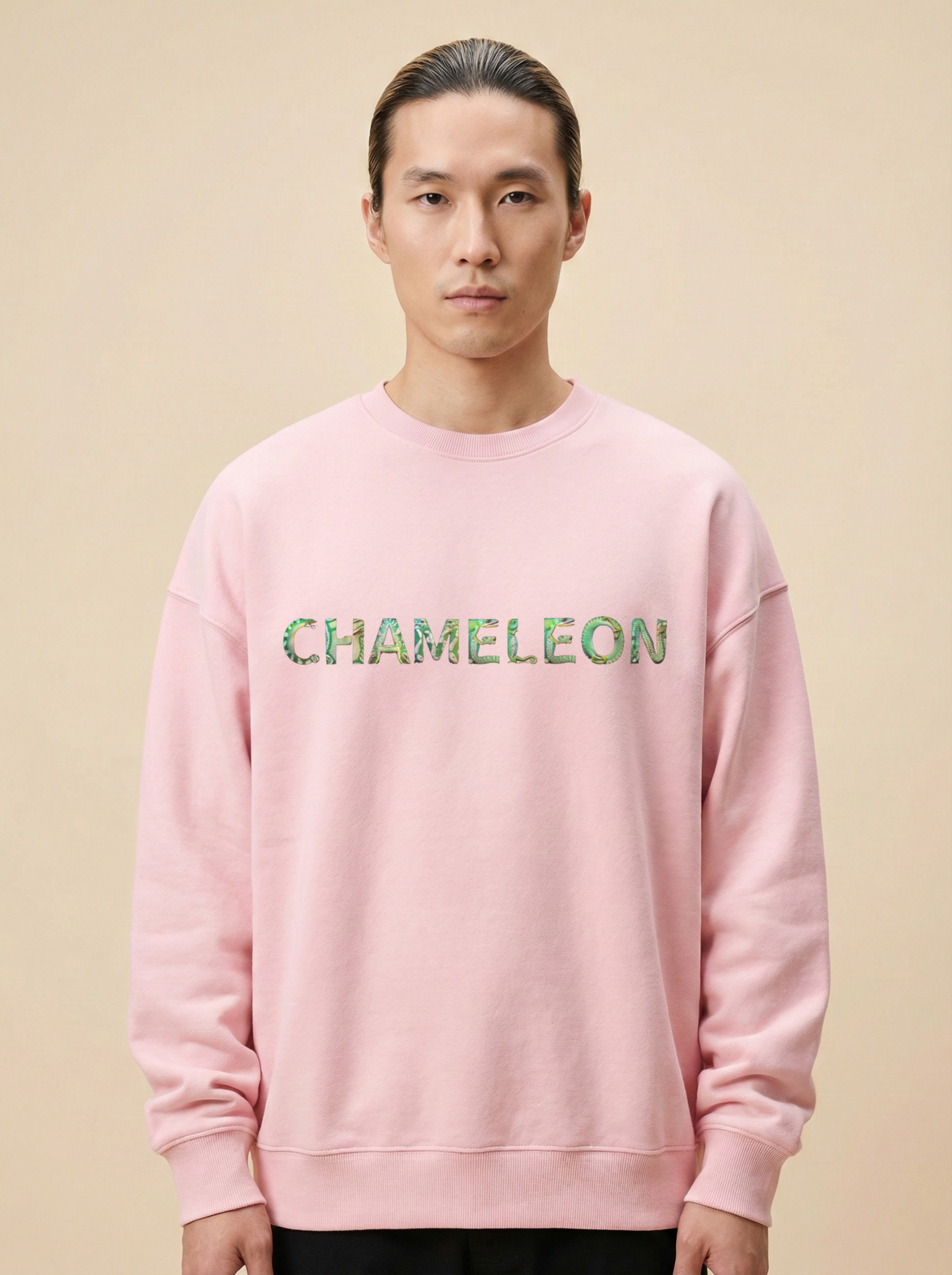 Chameleon Oversized Sweatshirt