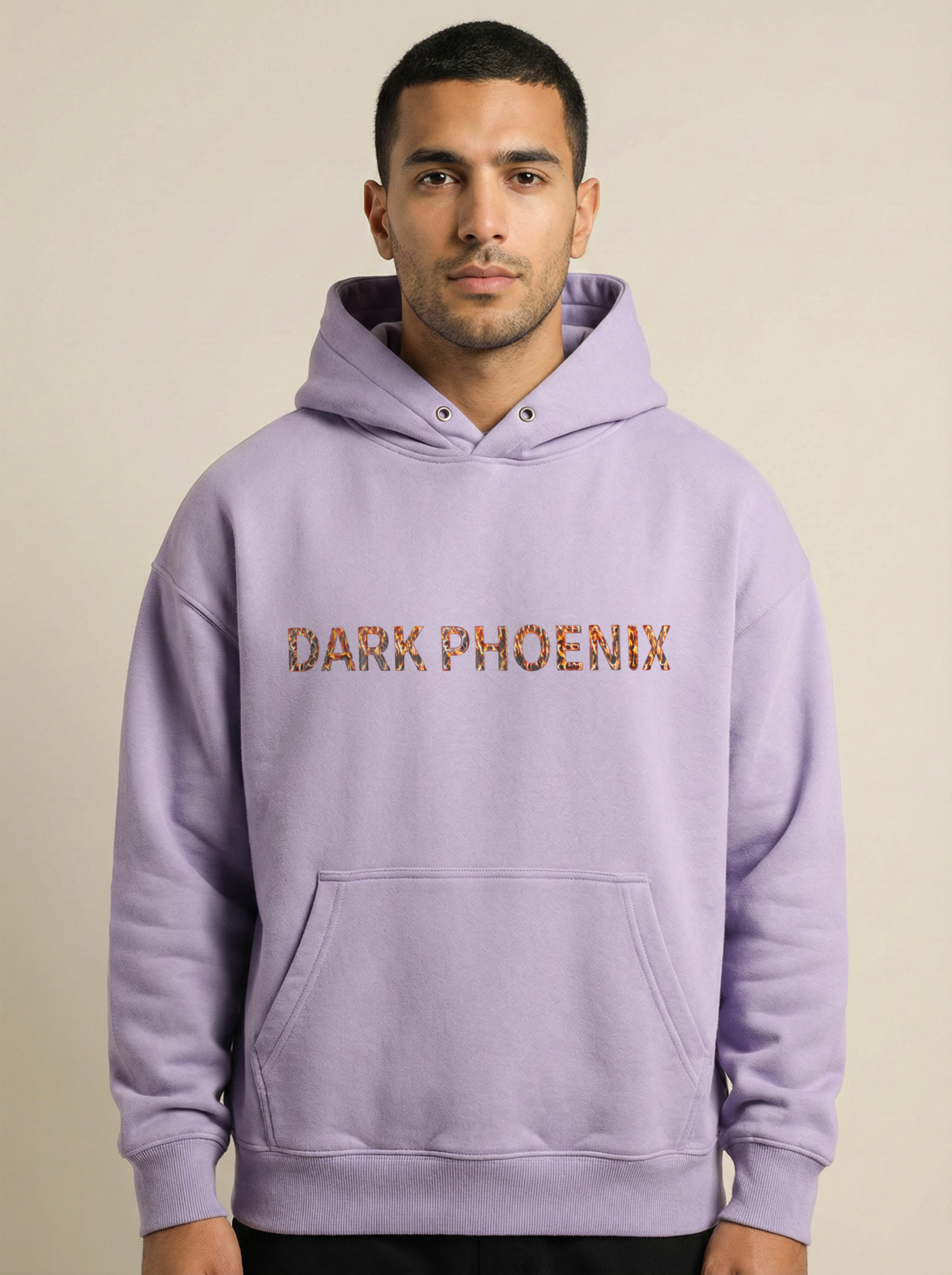 Dark Phoenix Oversized Hoodie