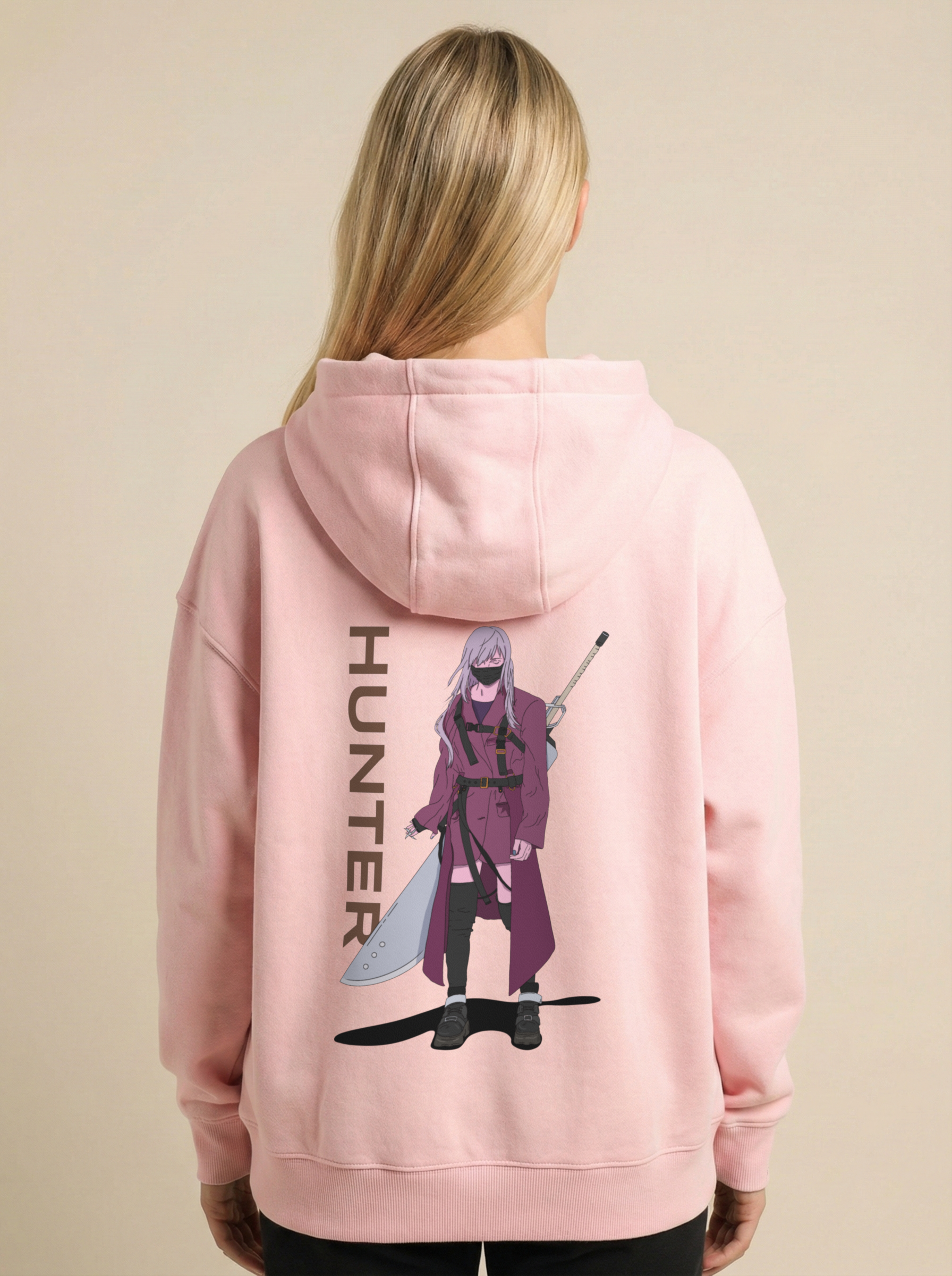 Hunter Oversized Hoodie