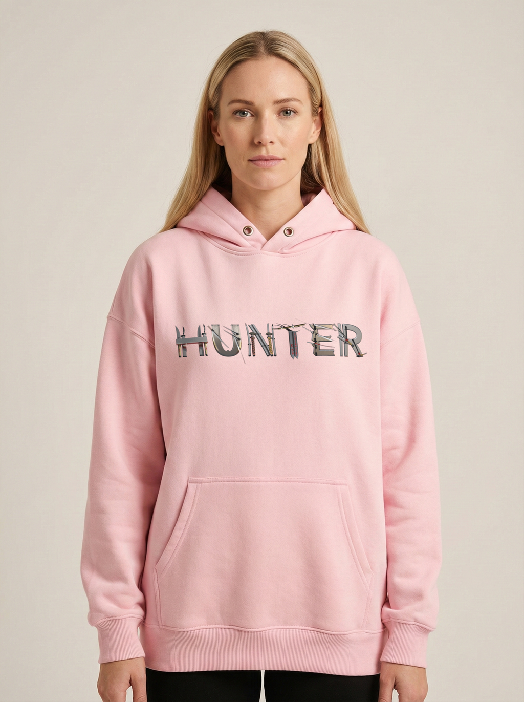 Hunter Oversized Hoodie