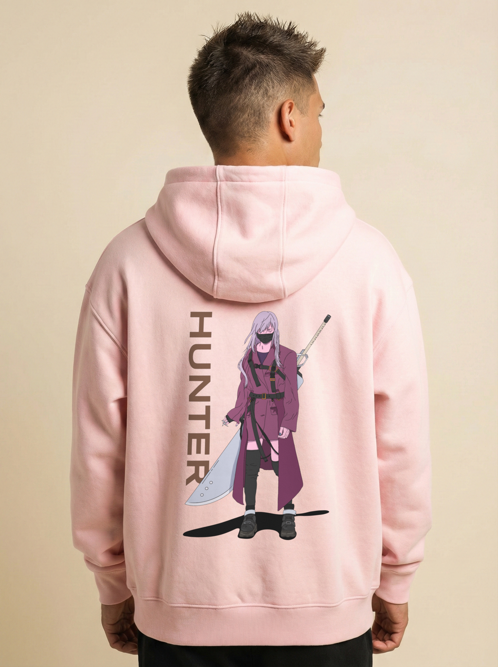 Hunter Oversized Hoodie
