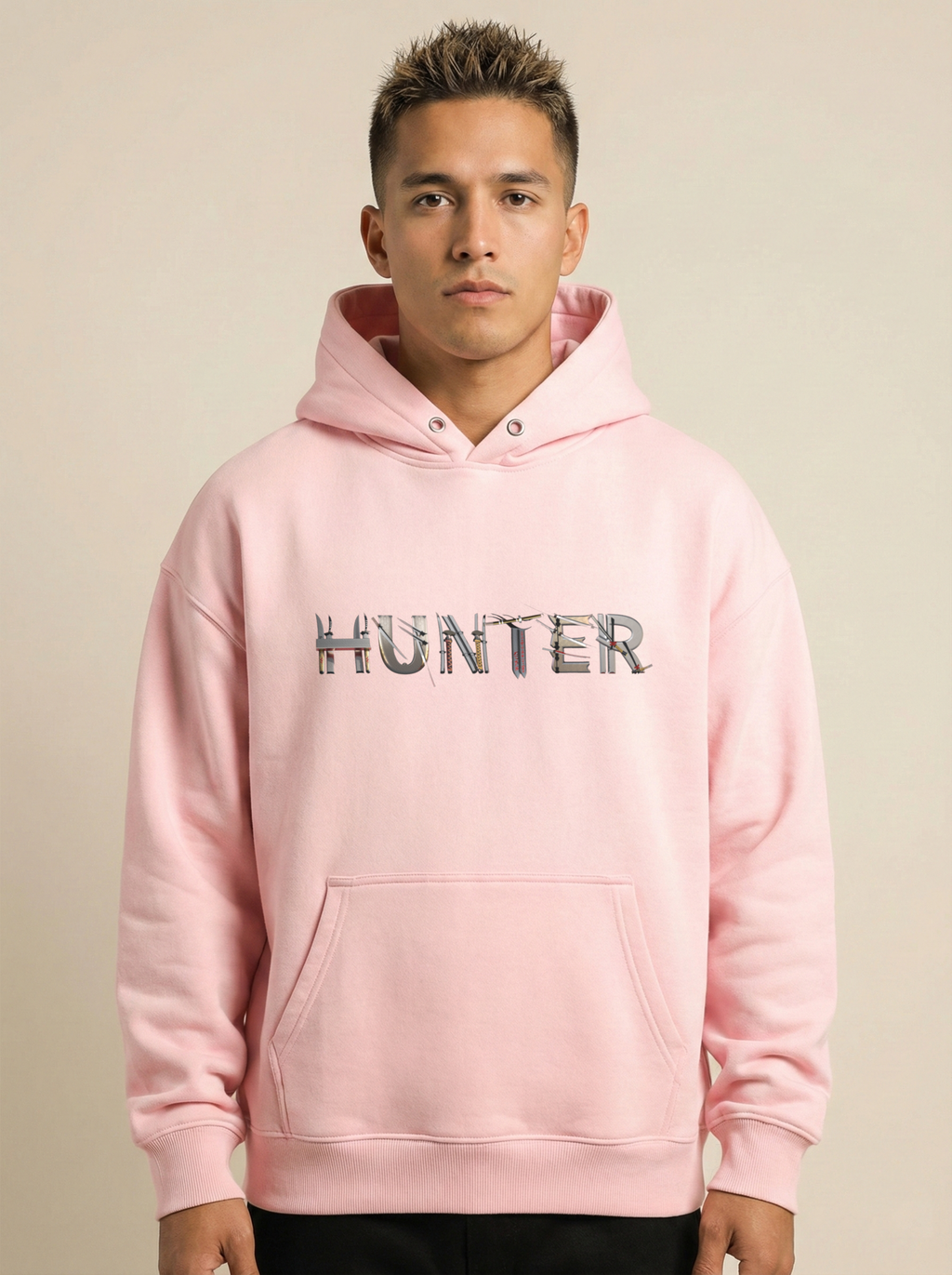 Hunter Oversized Hoodie
