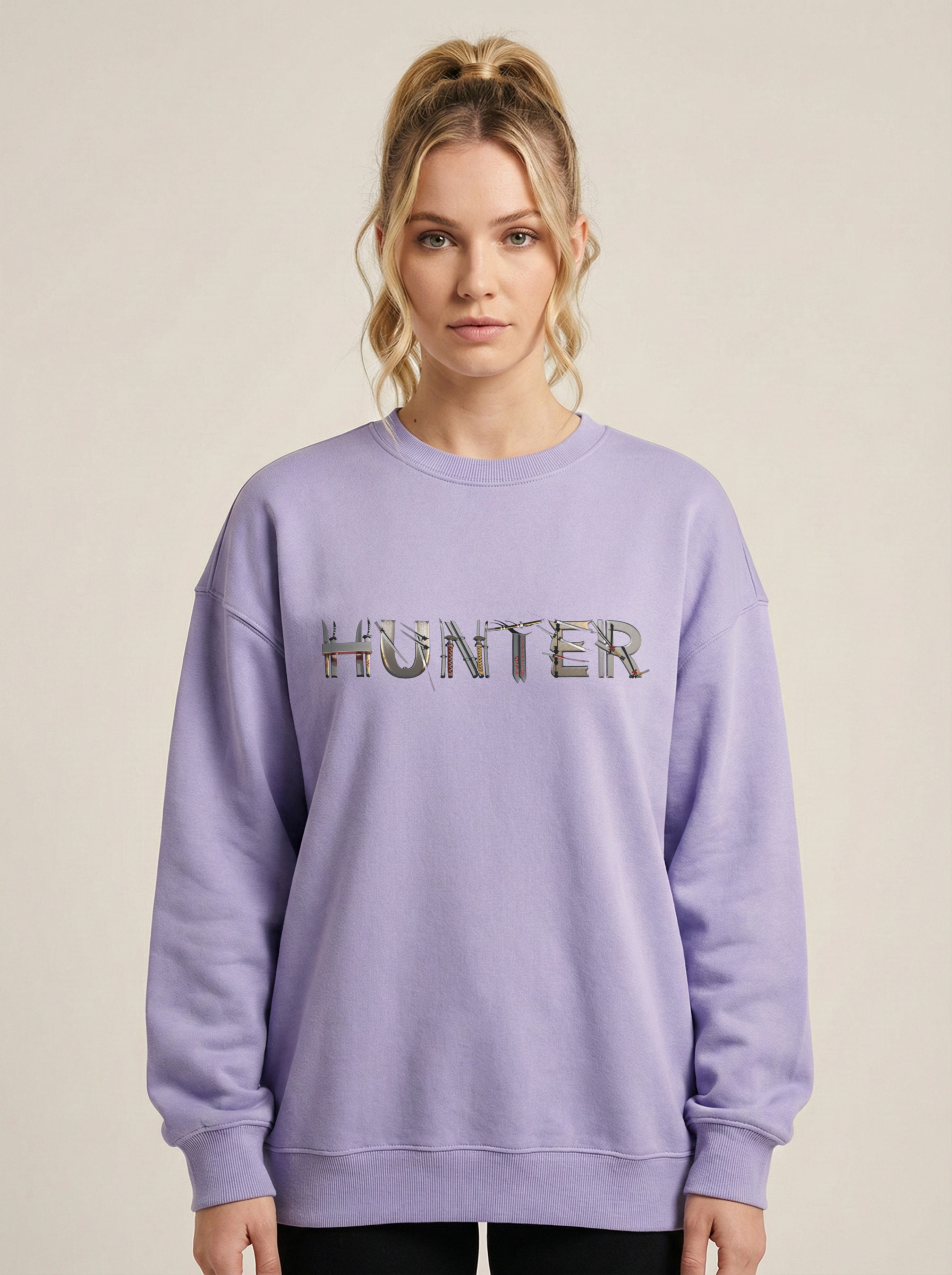 Hunter Oversized Sweatshirt