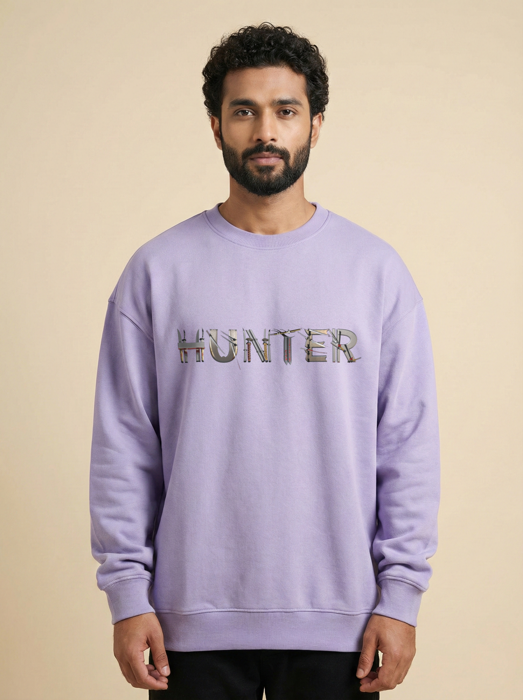 Hunter Oversized Sweatshirt