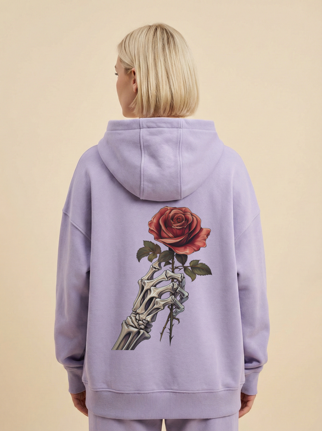 Lastrose Oversized Hoodie