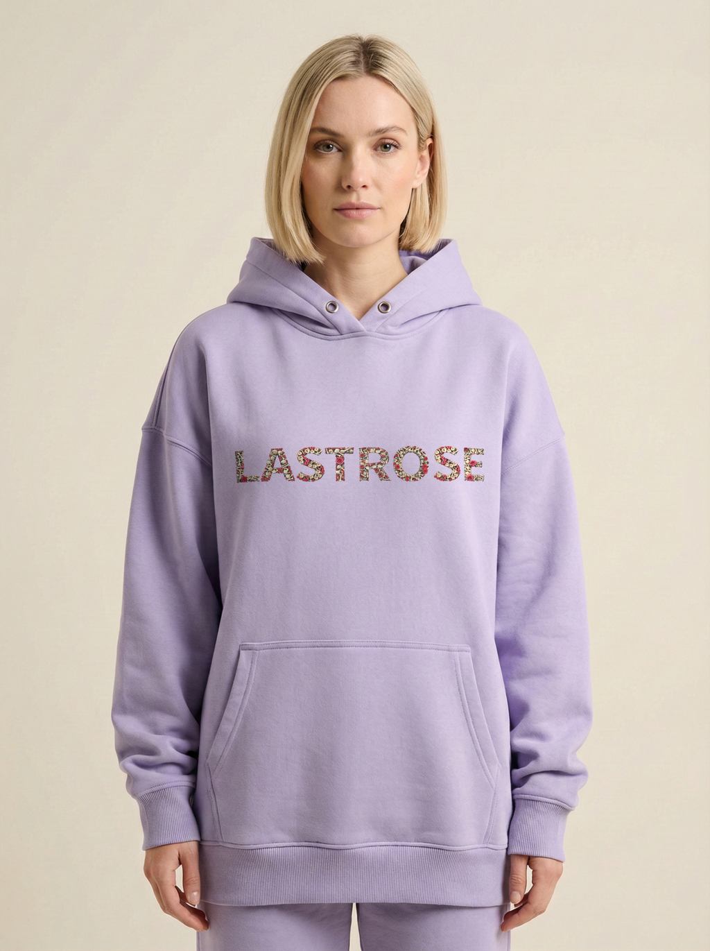 Lastrose Oversized Hoodie