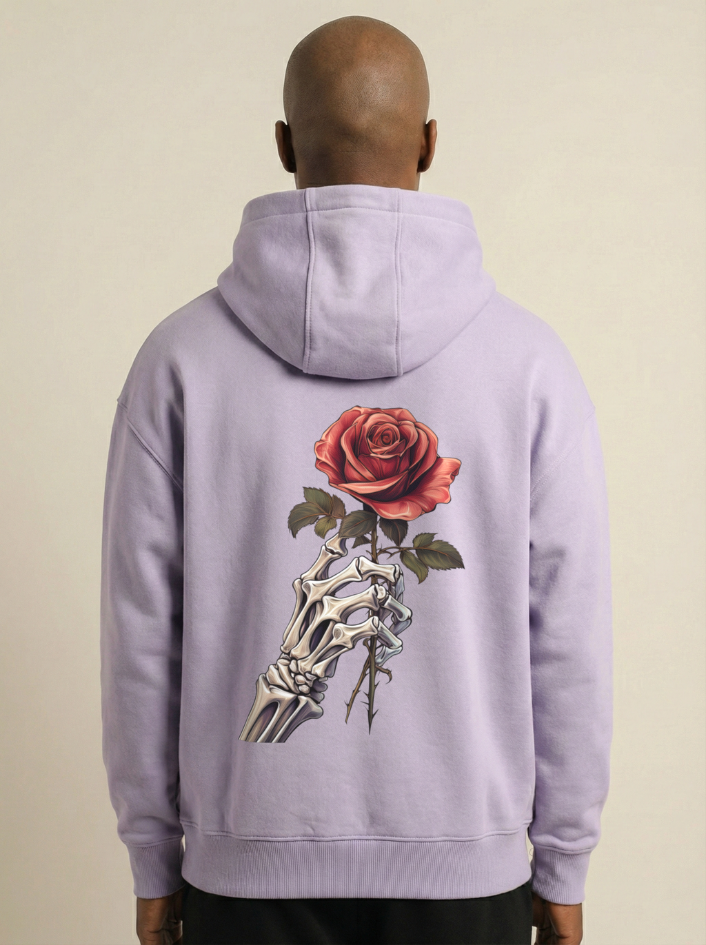 Lastrose Oversized Hoodie