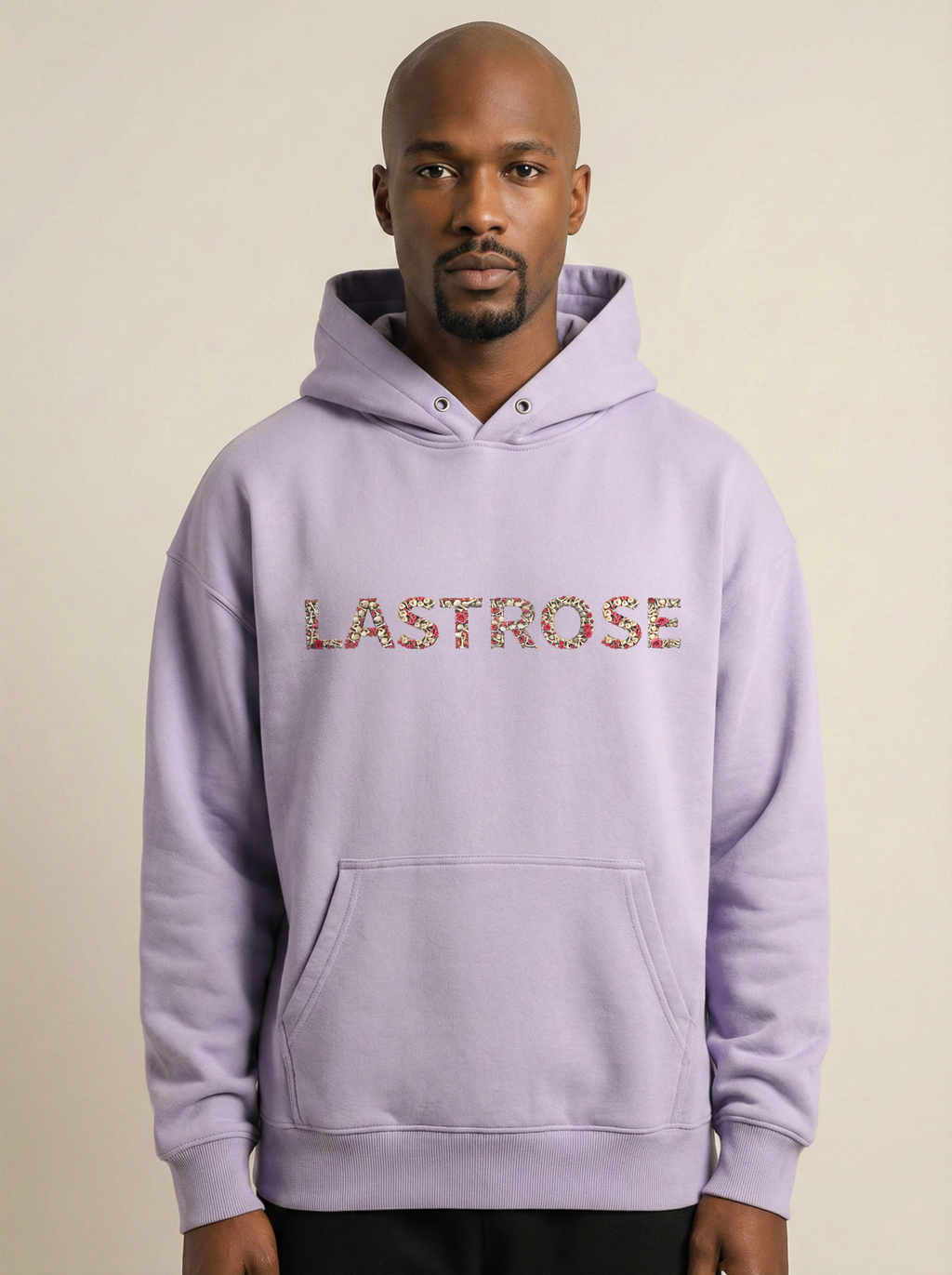 Lastrose Oversized Hoodie