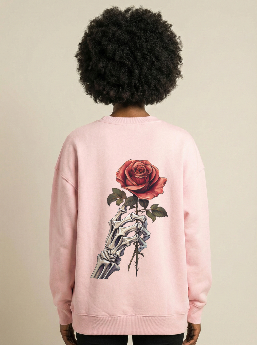 Lastrose Oversized Sweatshirt