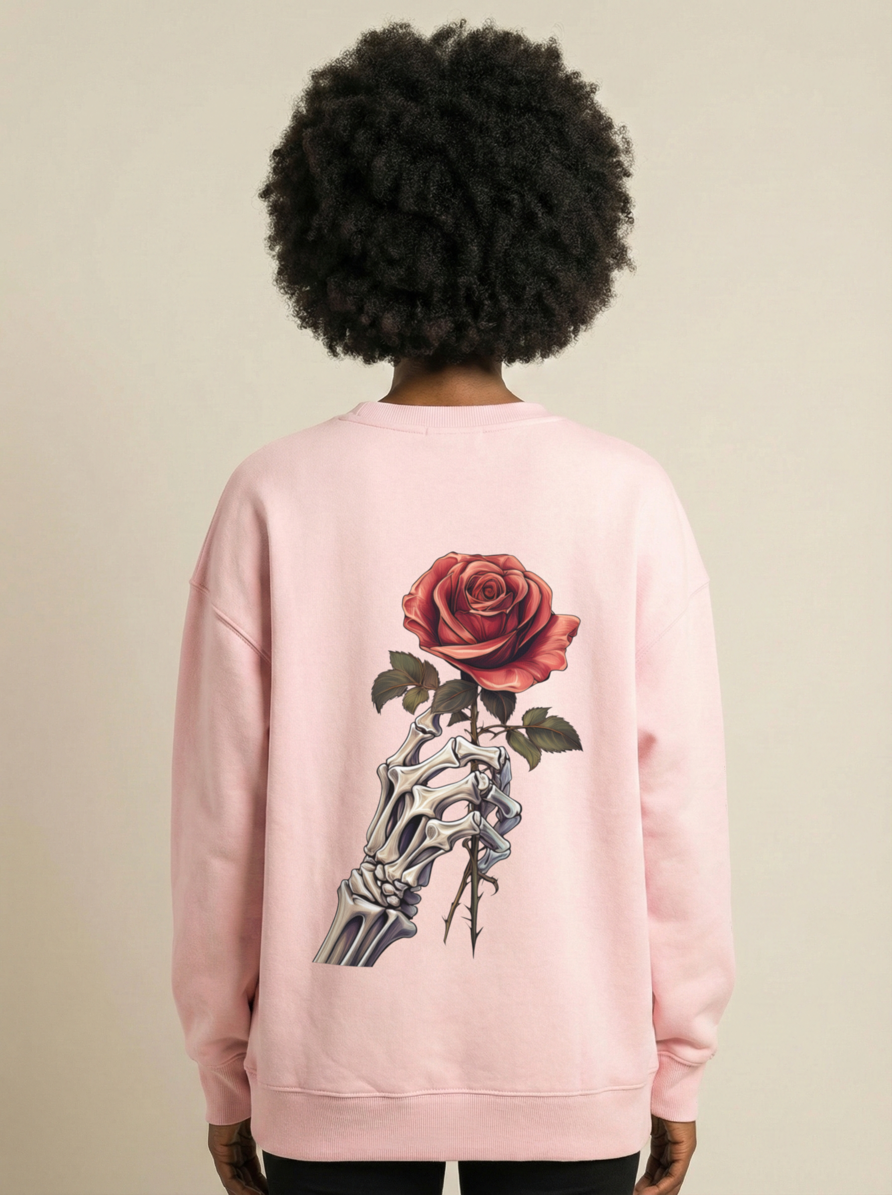 Lastrose Oversized Sweatshirt