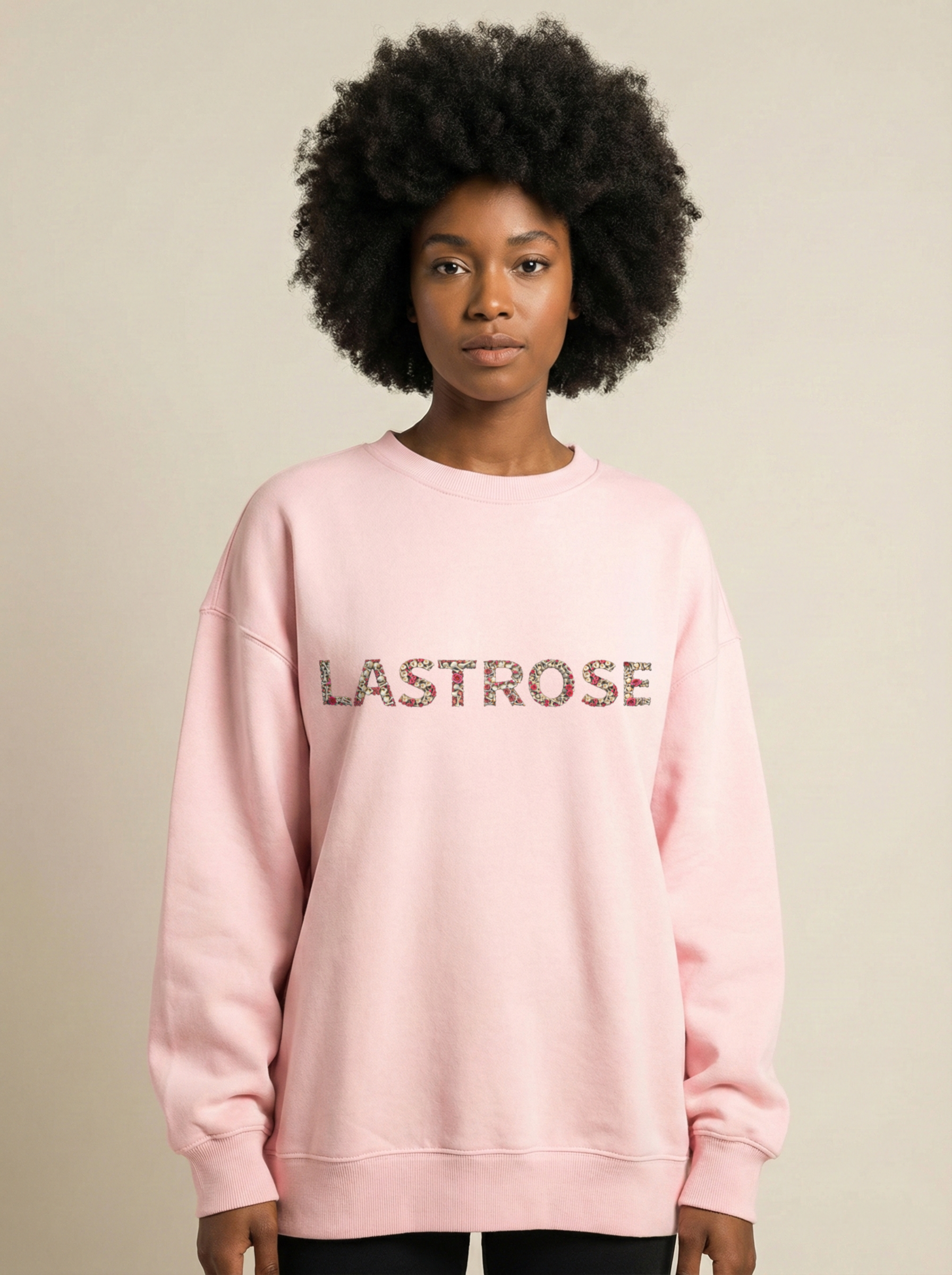 Lastrose Oversized Sweatshirt
