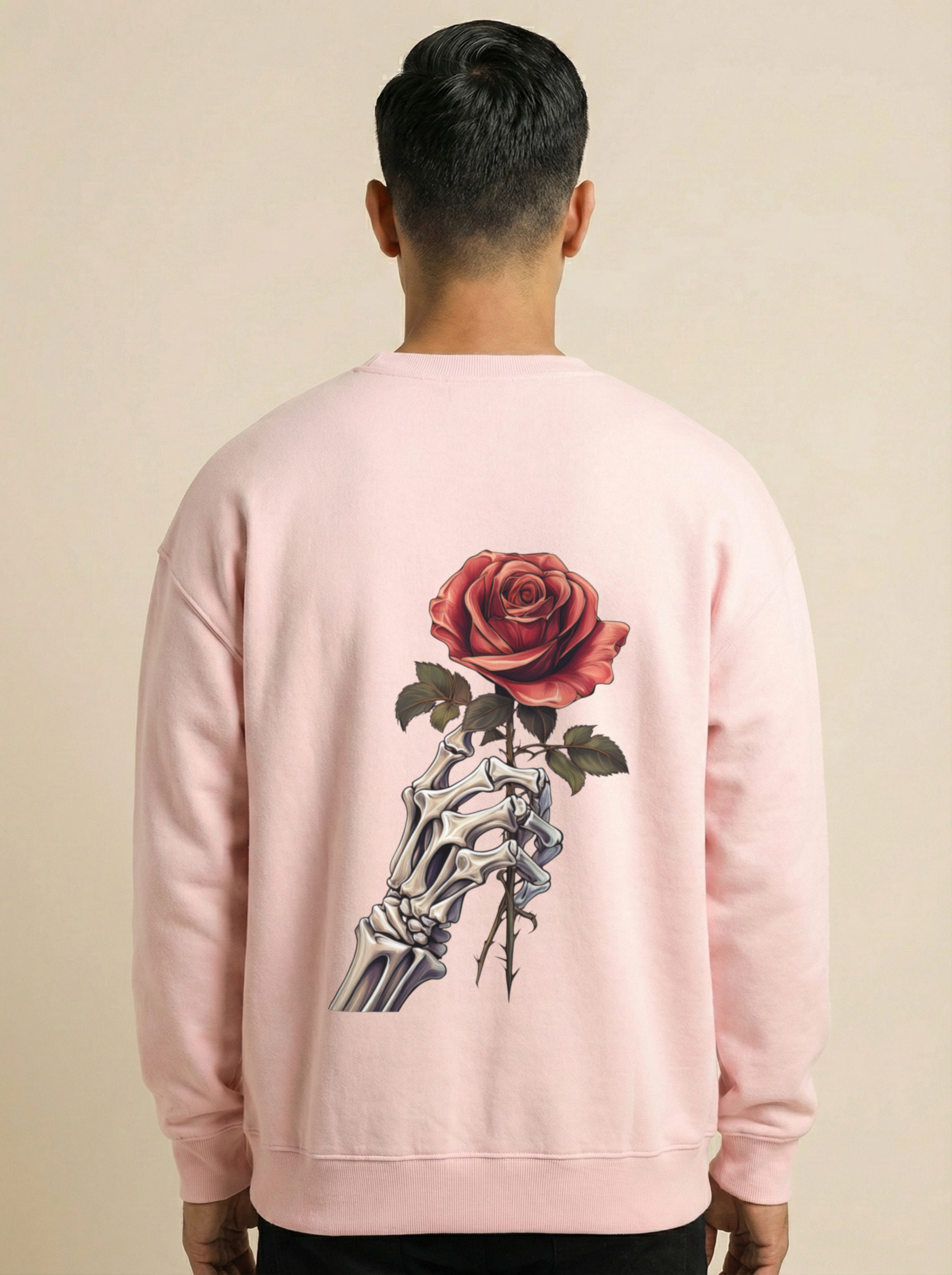 Lastrose Oversized Sweatshirt