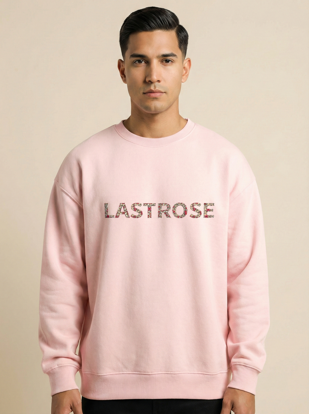 Lastrose Oversized Sweatshirt