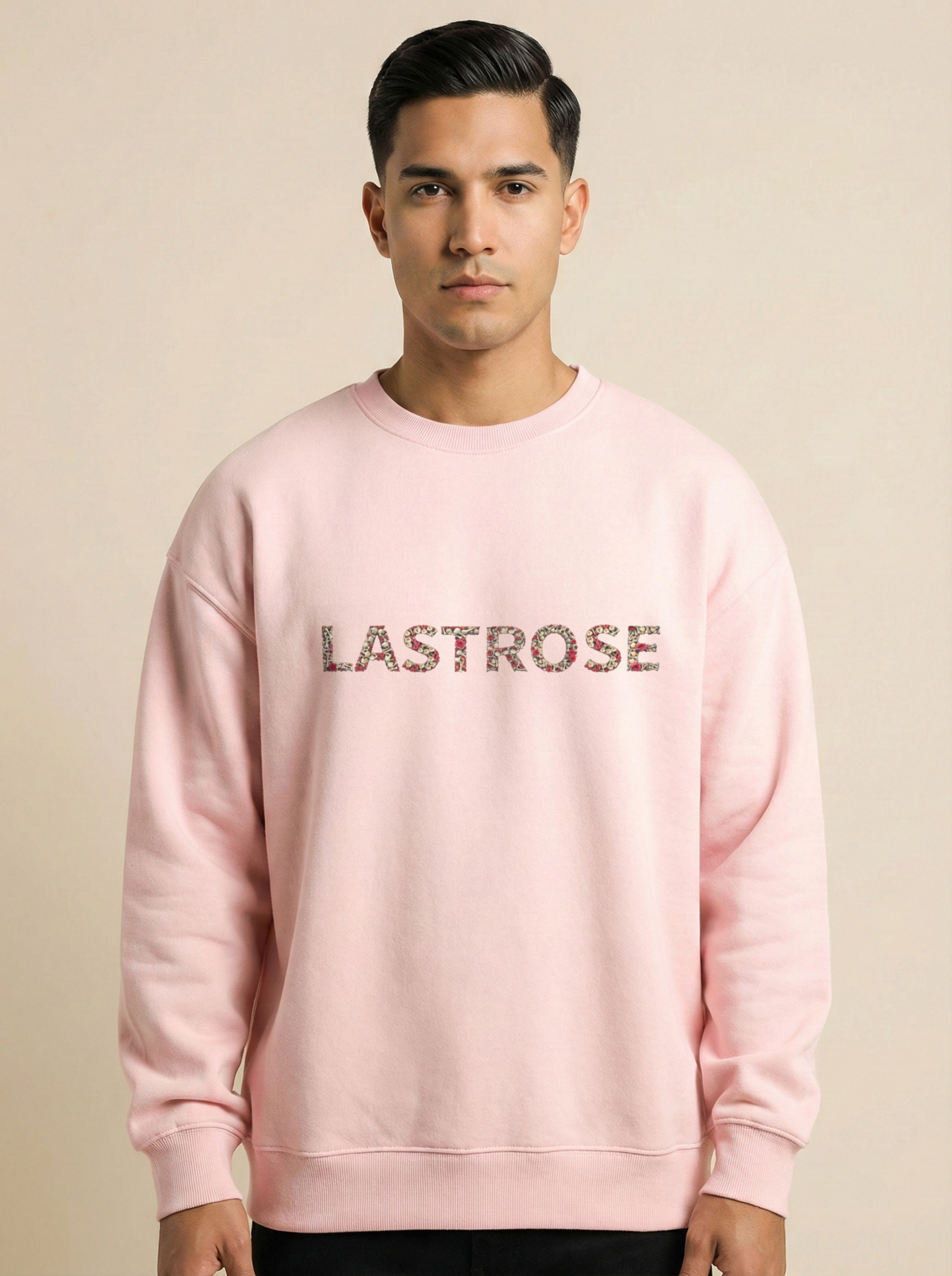 Lastrose Oversized Sweatshirt