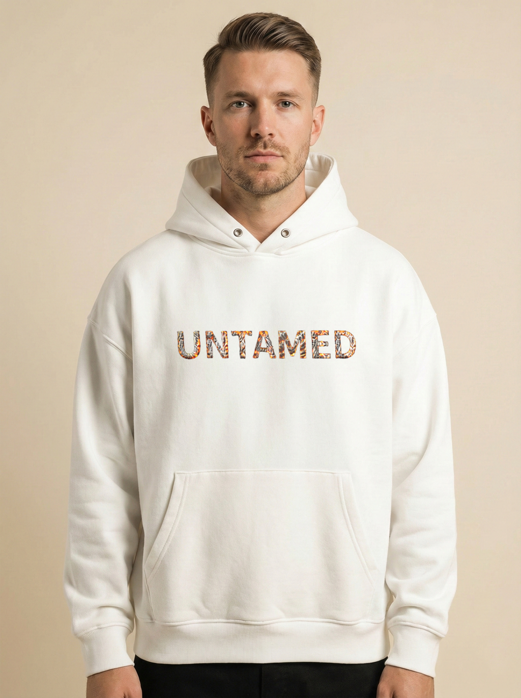 Untamed Oversized Hoodie
