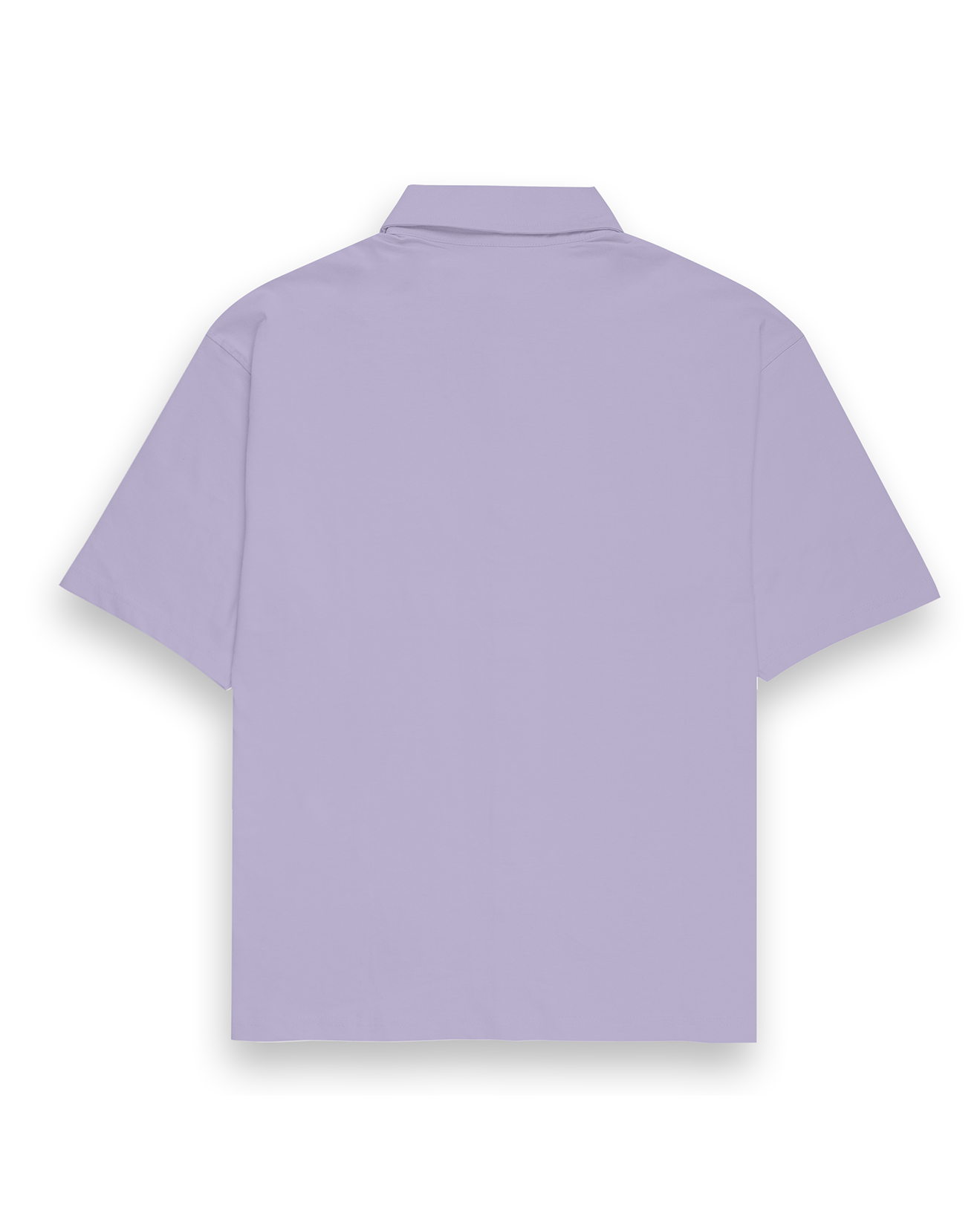 Oversized Shirt Lavender