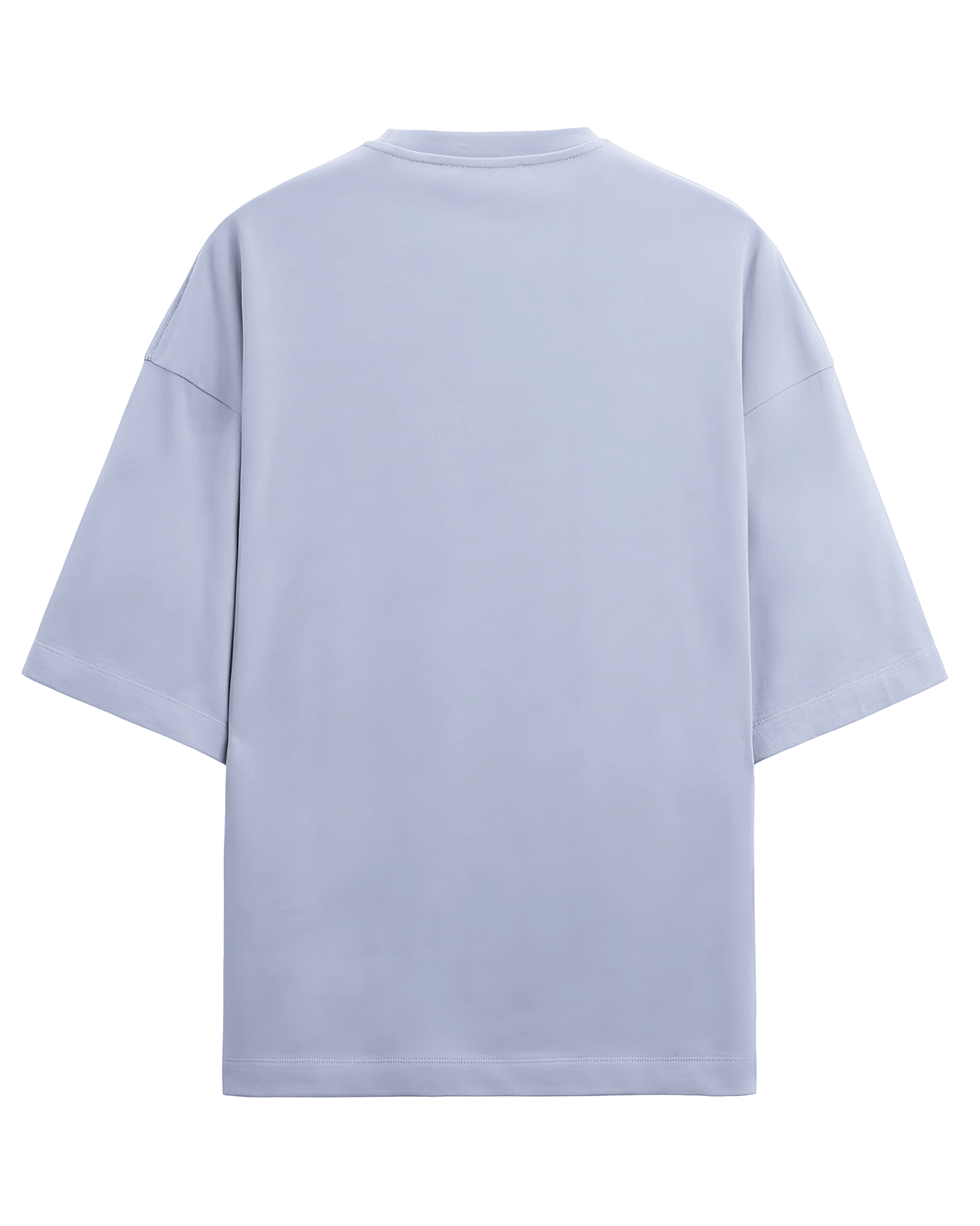 Terry Oversized Tee Lavender