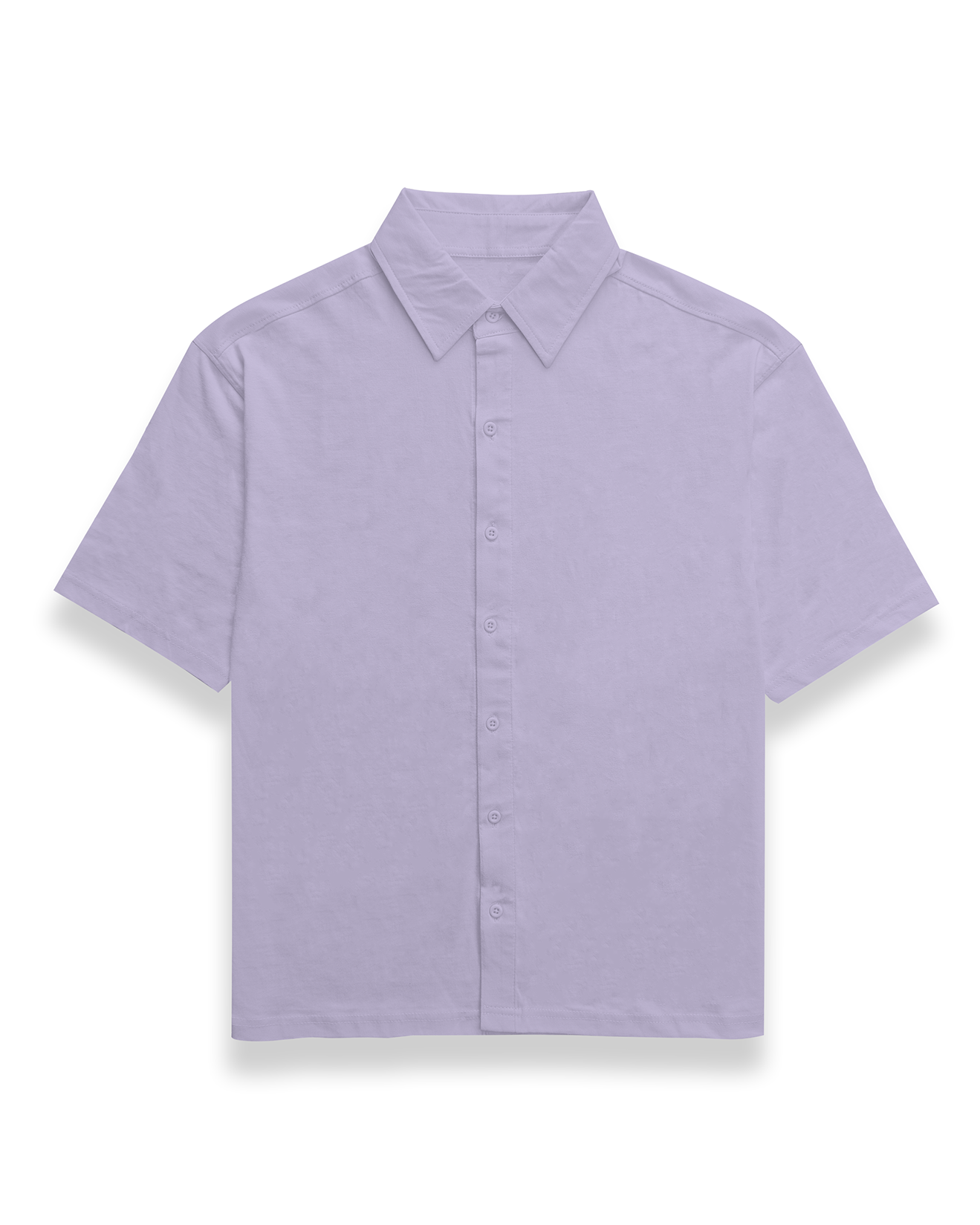 Oversized Shirt Lavender