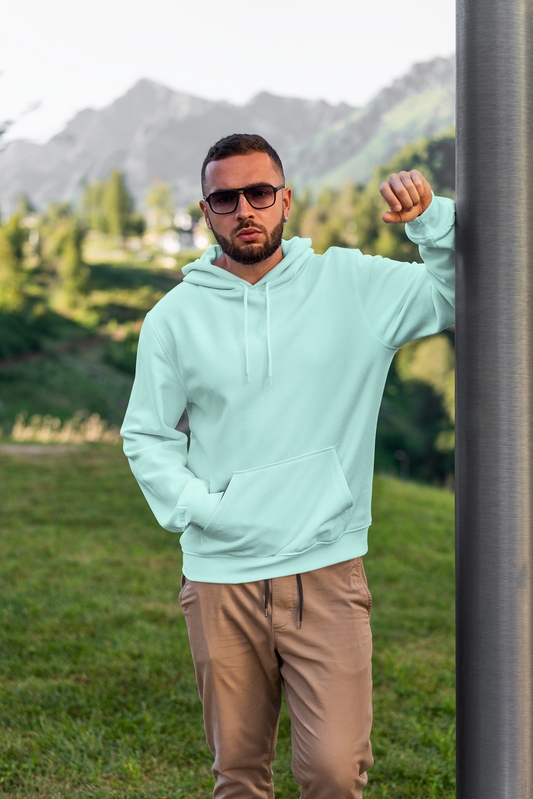 Unisex Hoodie Mint